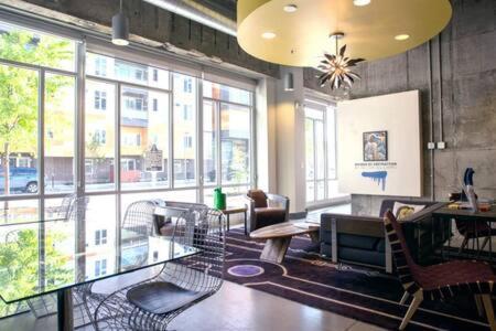 Cozysuites Two Stylish Apts, Monument Circle, Indy Indianapolis Buitenkant foto